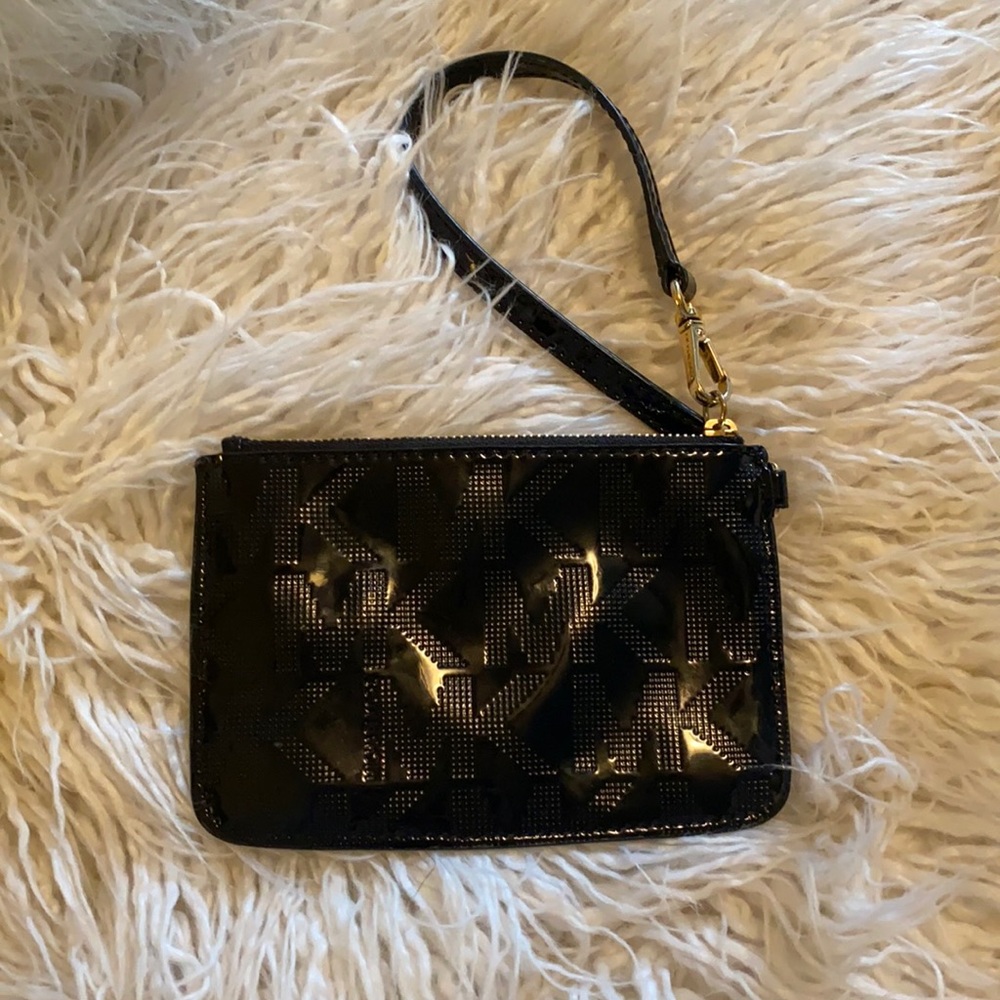 Michael Kors wristlet